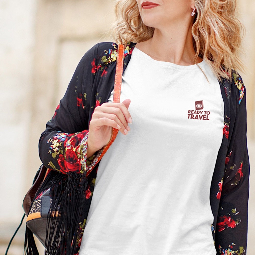 Travel Tee Shirt